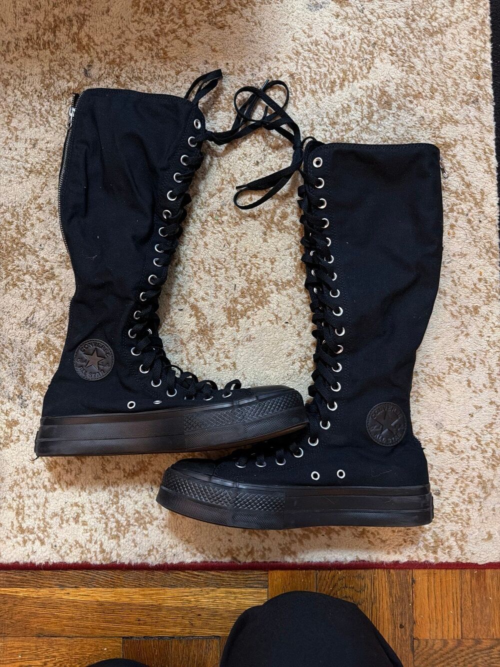 Chuck Taylor All Star Lift XXHi Platform